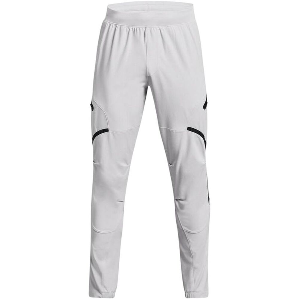 Under Armour Mens Unstoppable Casual Cargo Pants / Gray